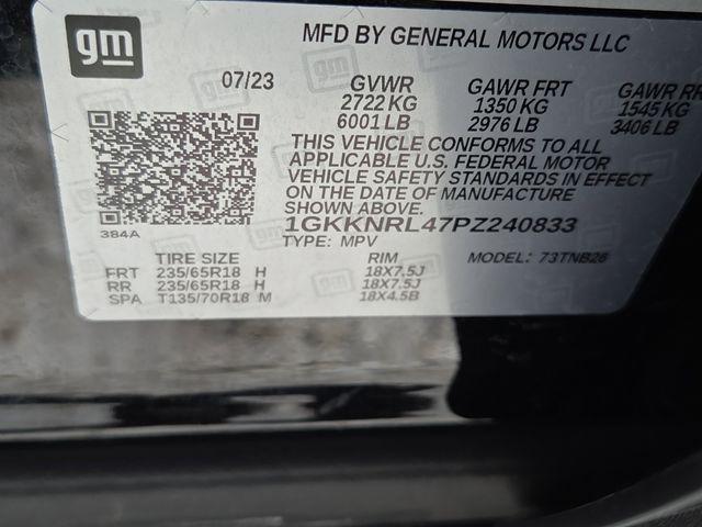 used 2023 GMC Acadia car, priced at $29,395