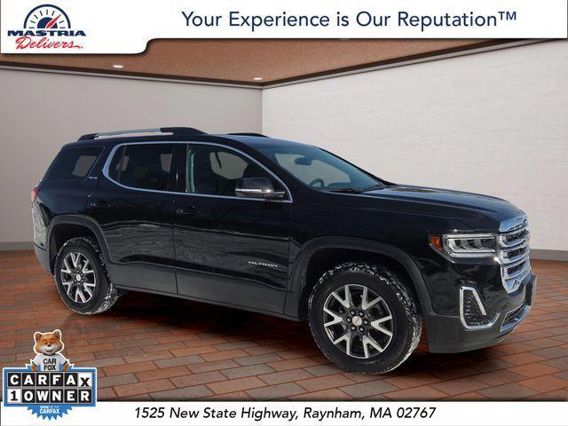 used 2023 GMC Acadia car, priced at $28,500