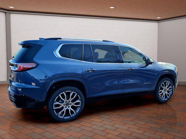 new 2026 GMC Acadia car, priced at $66,590