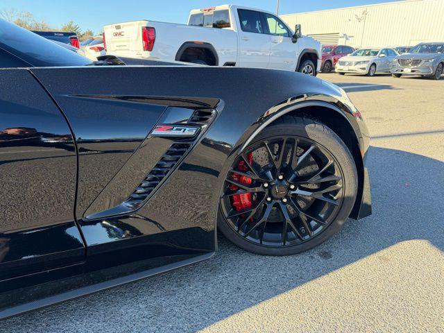 used 2016 Chevrolet Corvette car, priced at $70,000