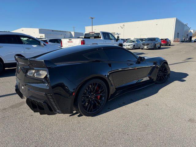 used 2016 Chevrolet Corvette car, priced at $70,000