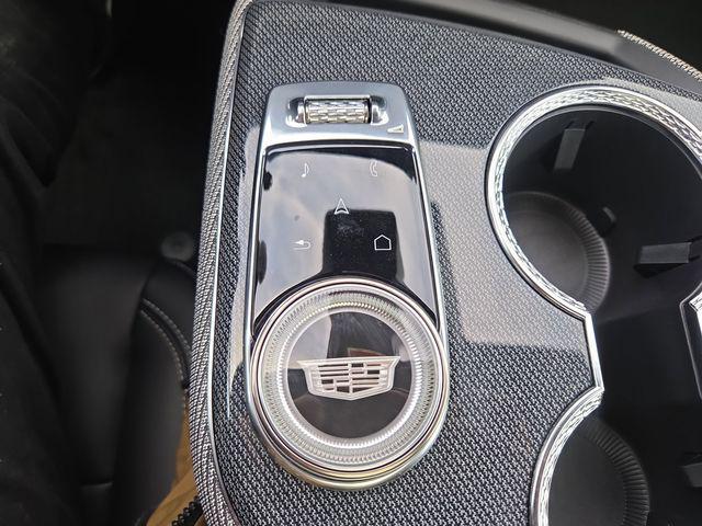 new 2026 Cadillac OPTIQ car, priced at $52,995