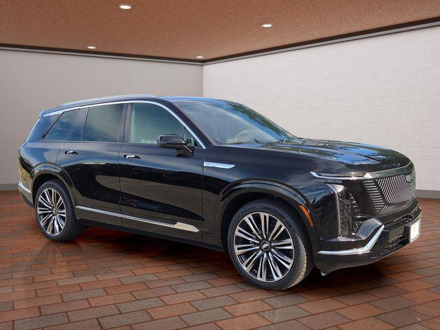 new 2026 Cadillac VISTIQ car, priced at $90,715
