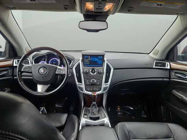 used 2012 Cadillac SRX car, priced at $6,300