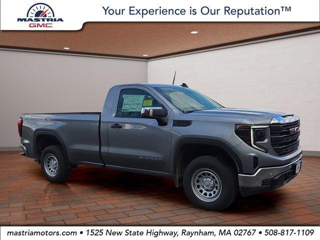new 2026 GMC Sierra 1500 car, priced at $47,685