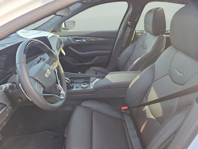 new 2026 Cadillac CT5 car, priced at $60,415