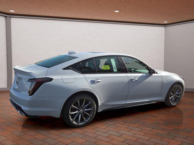 new 2026 Cadillac CT5 car, priced at $60,415