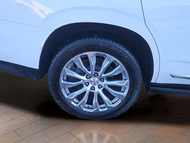 used 2022 GMC Yukon car, priced at $56,800