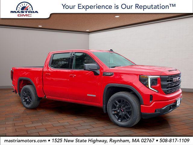 new 2026 GMC Sierra 1500 car, priced at $54,490