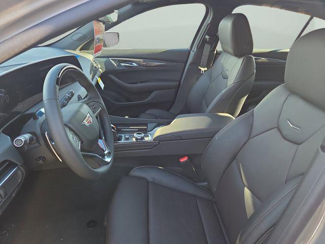 new 2026 Cadillac CT5 car, priced at $59,815