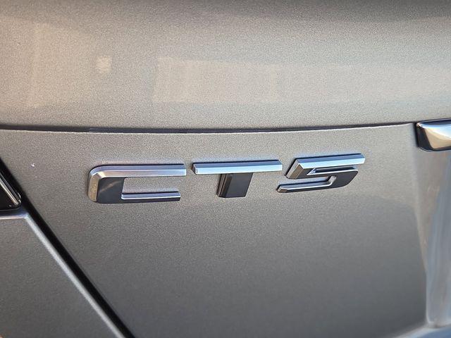 new 2026 Cadillac CT5 car, priced at $59,815