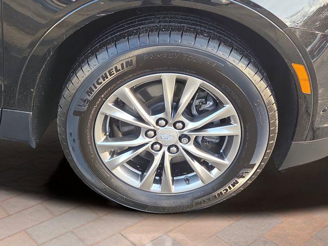 used 2021 Cadillac XT5 car, priced at $22,800