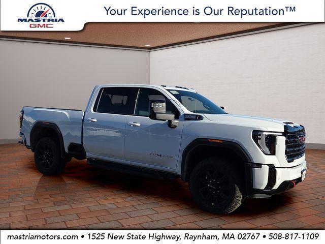 new 2026 GMC Sierra 2500 car, priced at $76,180