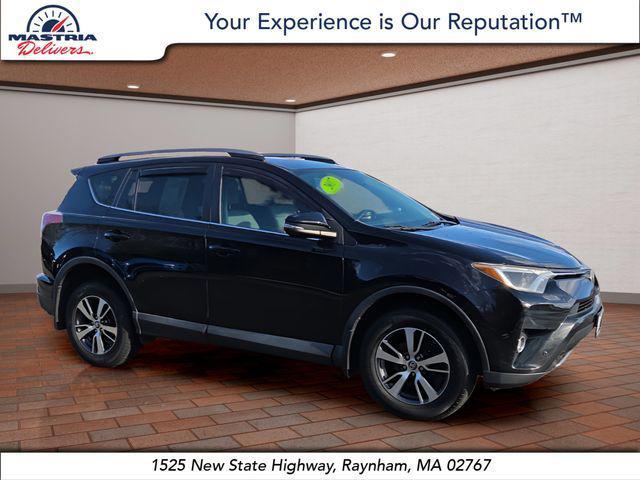 used 2017 Toyota RAV4 car, priced at $12,200