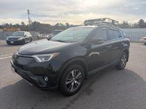 used 2017 Toyota RAV4 car, priced at $13,900