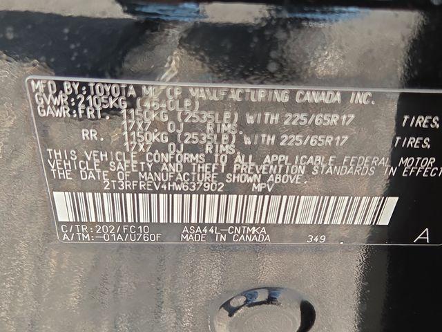 used 2017 Toyota RAV4 car, priced at $12,200