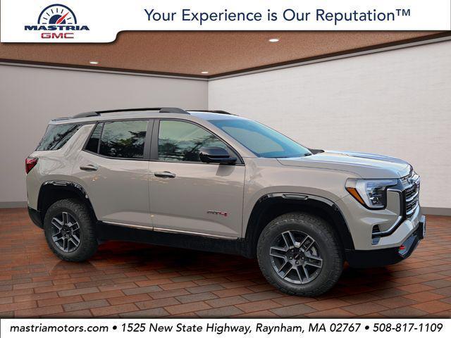 new 2026 GMC Terrain car, priced at $42,030