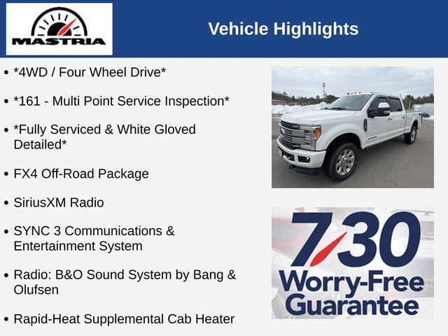 used 2019 Ford F-350 car, priced at $53,495