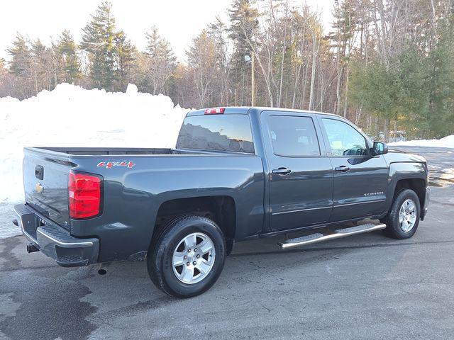 used 2017 Chevrolet Silverado 1500 car, priced at $20,300