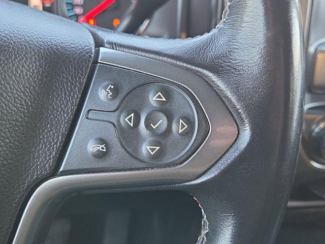 used 2017 Chevrolet Silverado 1500 car, priced at $20,300