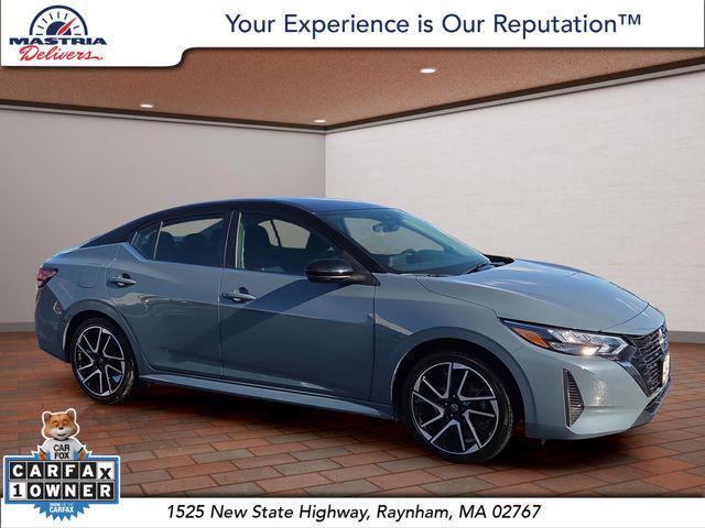 used 2024 Nissan Sentra car, priced at $19,295