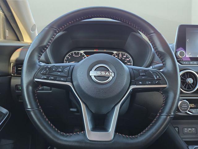 used 2024 Nissan Sentra car, priced at $18,200