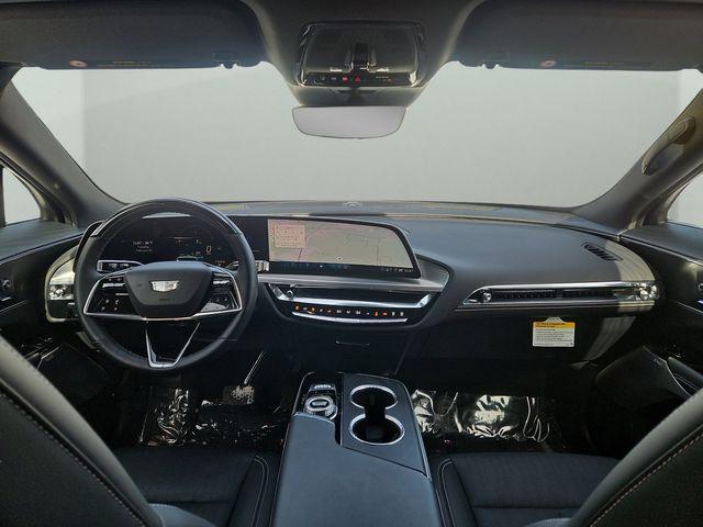used 2025 Cadillac LYRIQ car, priced at $49,500