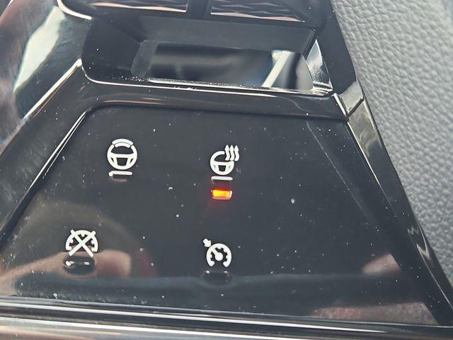 used 2025 Cadillac LYRIQ car, priced at $49,500