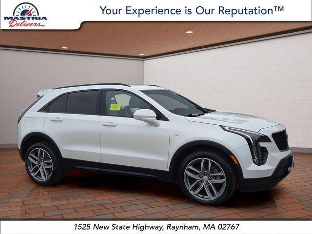used 2020 Cadillac XT4 car, priced at $17,000