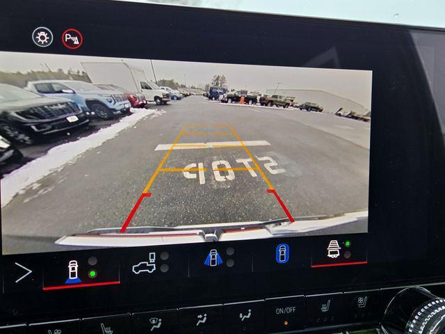 used 2025 GMC Canyon car, priced at $45,900