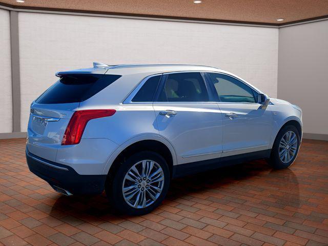 used 2018 Cadillac XT5 car, priced at $12,495