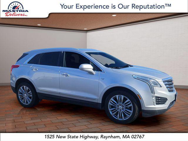 used 2018 Cadillac XT5 car, priced at $12,495