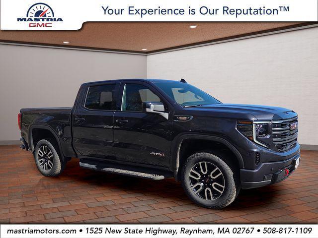 new 2026 GMC Sierra 1500 car, priced at $69,355