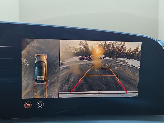 used 2024 Cadillac LYRIQ car, priced at $36,000