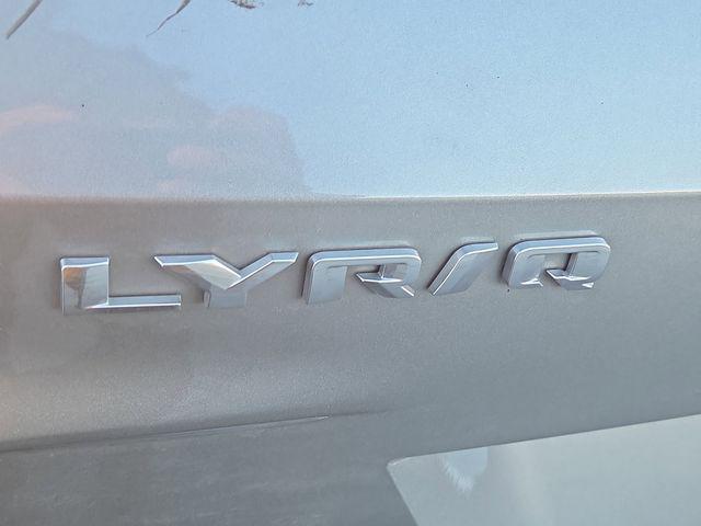 used 2024 Cadillac LYRIQ car, priced at $36,000