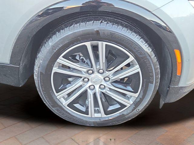 used 2024 Cadillac LYRIQ car, priced at $36,000