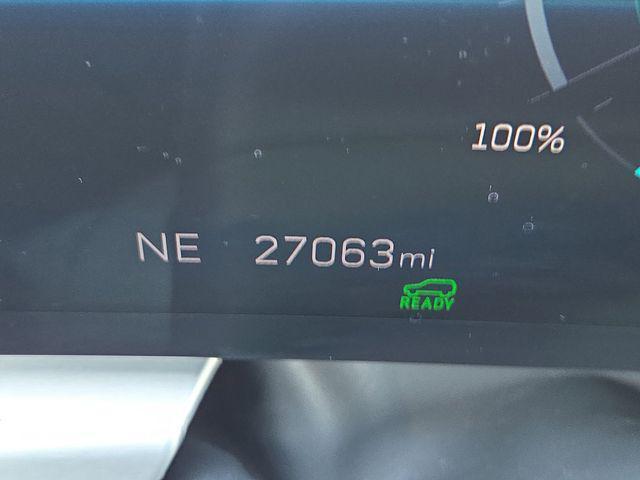 used 2024 Cadillac LYRIQ car, priced at $36,000