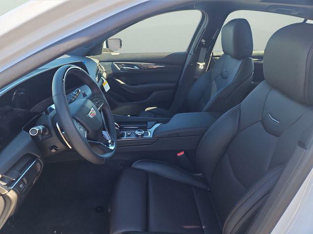 new 2026 Cadillac CT5 car, priced at $64,310