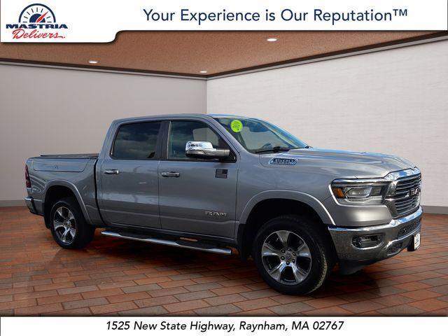 used 2019 Ram 1500 car, priced at $22,400