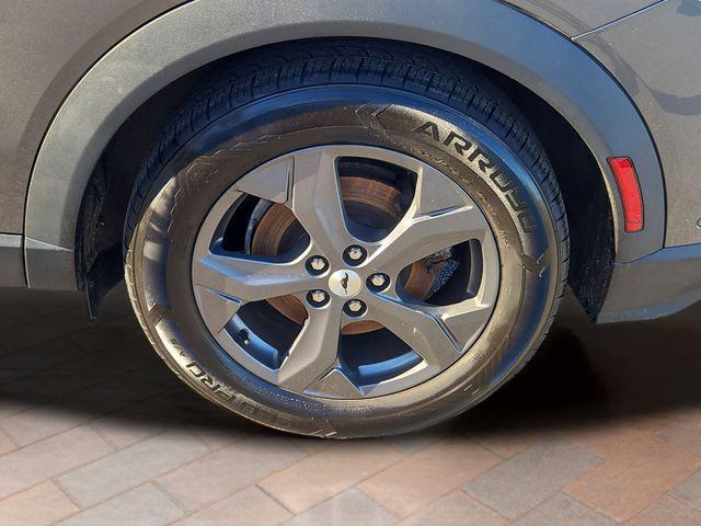 used 2021 Ford Mustang Mach-E car, priced at $18,100