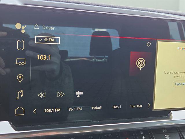 used 2025 GMC Sierra 1500 car, priced at $49,000