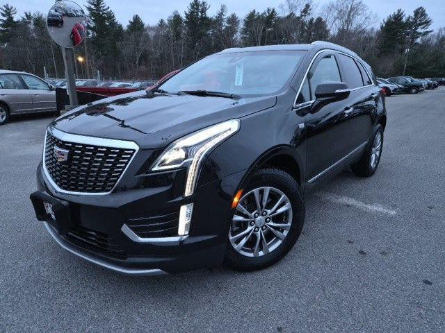 used 2023 Cadillac XT5 car, priced at $30,800