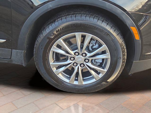 used 2023 Cadillac XT5 car, priced at $29,800