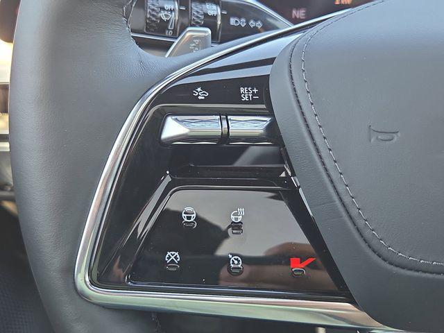 new 2026 Cadillac LYRIQ car, priced at $87,010