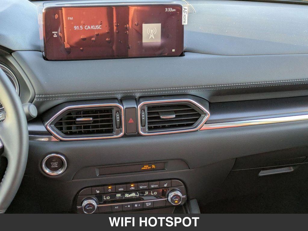 new 2025 Mazda CX-5 car, priced at $34,920