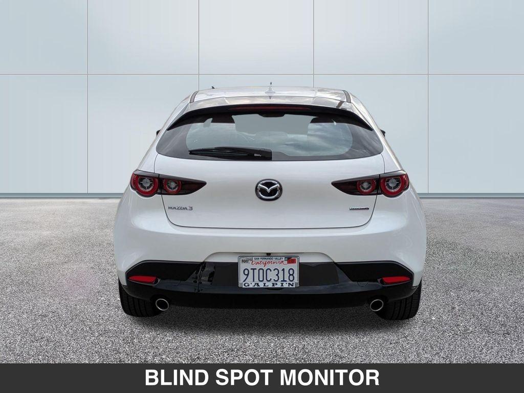 used 2025 Mazda Mazda3 car, priced at $28,777