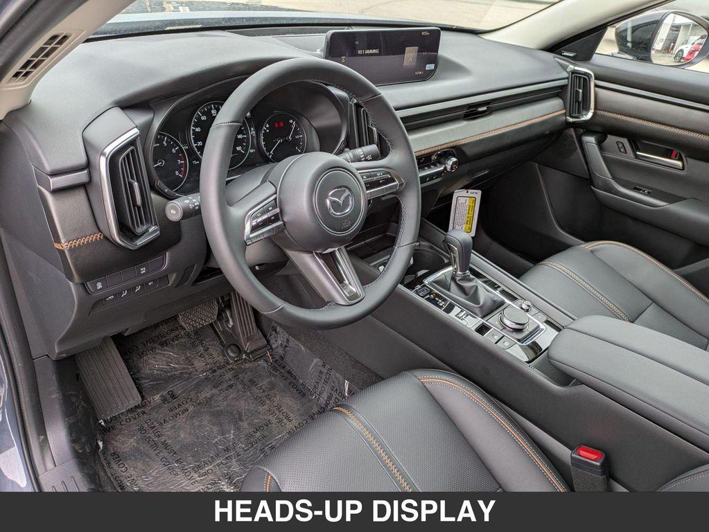 new 2025 Mazda CX-50 car, priced at $39,870