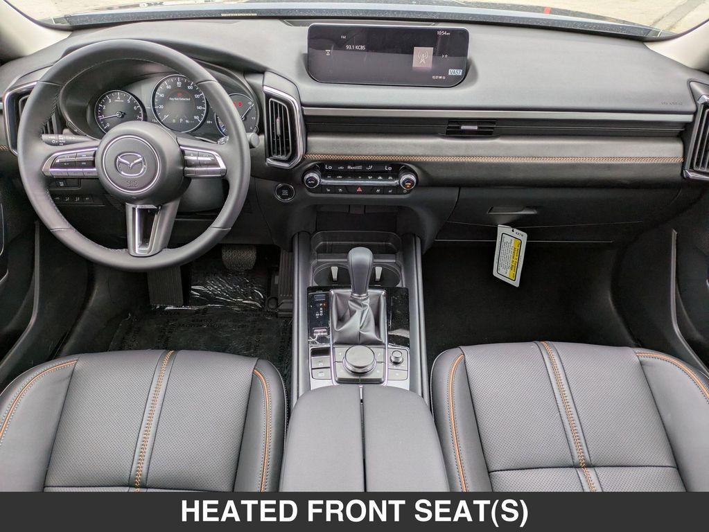 new 2025 Mazda CX-50 car, priced at $39,870