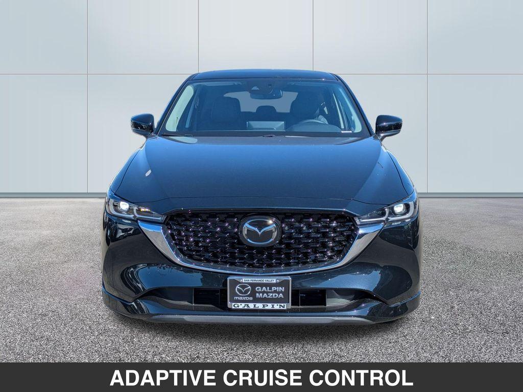 new 2025 Mazda CX-5 car, priced at $33,405