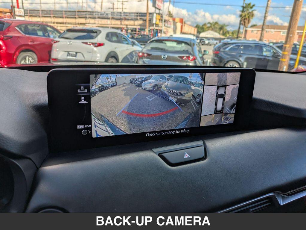 used 2025 Mazda CX-90 PHEV car, priced at $45,777